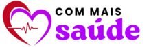 Logo do Site Com Mais Saúde.