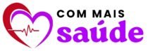 Logo do site com mais saúde.